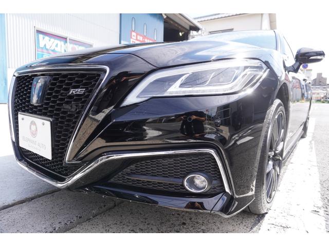クラウンハイブリッド ＲＳ　Ｆｏｕｒ　ユーザー様買取車両・ワンオーナー・４ＷＤ・トヨタセーフティセンス・レザーシートパッケージ・電動ムーンルーフ・純正ナビ・レーダークルコン・社外１９インチホイール・ＥＴＣ・シートヒーター＆ベンチレーション（69枚目）