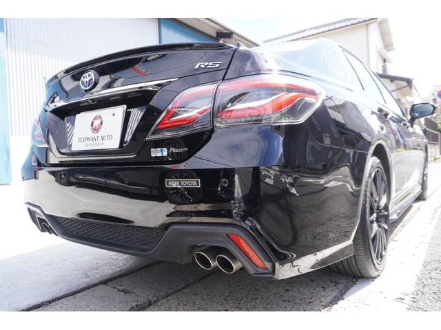 クラウンハイブリッド ＲＳ　Ｆｏｕｒ　ユーザー様買取車両・ワンオーナー・４ＷＤ・トヨタセーフティセンス・レザーシートパッケージ・電動ムーンルーフ・純正ナビ・レーダークルコン・社外１９インチホイール・ＥＴＣ・シートヒーター＆ベンチレーション（73枚目）