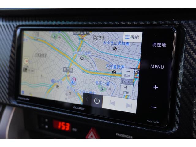 ８６ ＧＴ　ユーザー様買取車両・ＴＲＤフルエアロ＆マフラー・ＥＣＬＩＰＳナビ・ＥＮＫＥＩ１８インチホイール・ミラー型前後ドラレコ・ＩＮＴＥＣステアリングホイール・クルーズコントロール・バックカメラ・地デジ・ＥＴＣ（7枚目）