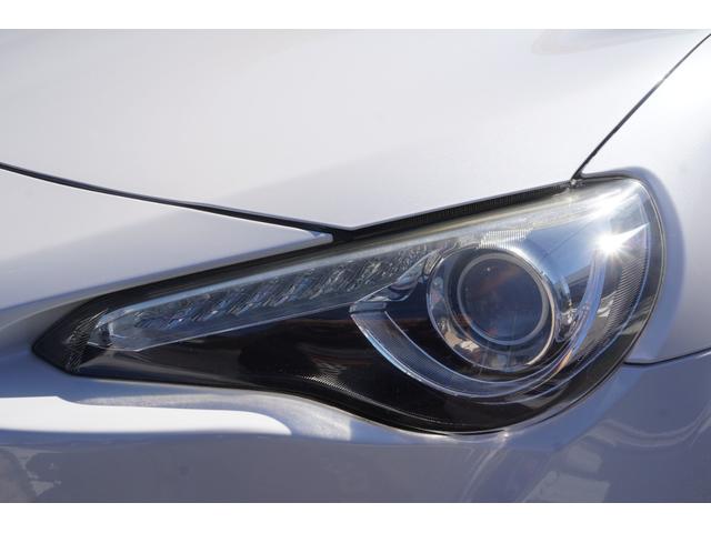８６ ＧＴ　ユーザー様買取車両・ＴＲＤフルエアロ＆マフラー・ＥＣＬＩＰＳナビ・ＥＮＫＥＩ１８インチホイール・ミラー型前後ドラレコ・ＩＮＴＥＣステアリングホイール・クルーズコントロール・バックカメラ・地デジ・ＥＴＣ（10枚目）