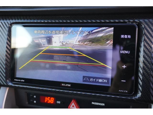 ８６ ＧＴ　ユーザー様買取車両・ＴＲＤフルエアロ＆マフラー・ＥＣＬＩＰＳナビ・ＥＮＫＥＩ１８インチホイール・ミラー型前後ドラレコ・ＩＮＴＥＣステアリングホイール・クルーズコントロール・バックカメラ・地デジ・ＥＴＣ（16枚目）