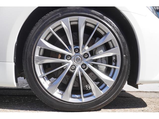 スカイライン ３７０ＧＴ　タイプＳＰ　電動サンルーフ・本革シート・純正ナビ・オプションバンパー・フジツボマフラー・純正１９インチアルミホイール・木目調パネル・前後対向キャリパー・インフィニティエンブレム・ブラックグリル・シートヒーター（37枚目）