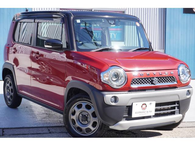 ハスラー Ｘターボ　ユーザー様買取車・純正ナビ・レーダーブレーキサポート・ユピテル前後ドライブレコーダー・シートヒーター・ＥＴＣ・地デジ・Ｂｌｕｅｔｏｏｔｈ・Ｇグレード純正ホイール・アイドリングストップ・プッシュスタート（32枚目）