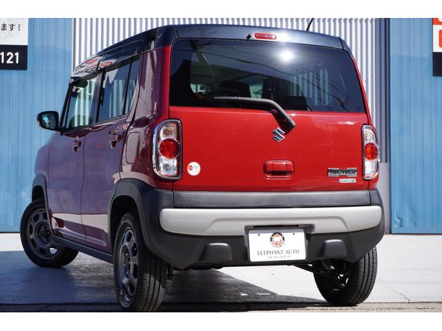 ハスラー Ｘターボ　ユーザー様買取車・純正ナビ・レーダーブレーキサポート・ユピテル前後ドライブレコーダー・シートヒーター・ＥＴＣ・地デジ・Ｂｌｕｅｔｏｏｔｈ・Ｇグレード純正ホイール・アイドリングストップ・プッシュスタート（36枚目）