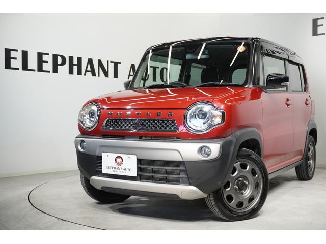 ハスラー Ｘターボ　ユーザー様買取車・純正ナビ・レーダーブレーキサポート・ユピテル前後ドライブレコーダー・シートヒーター・ＥＴＣ・地デジ・Ｂｌｕｅｔｏｏｔｈ・Ｇグレード純正ホイール・アイドリングストップ・プッシュスタート（46枚目）