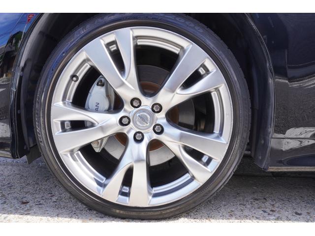 フーガ 370GT タイプS ユーザー様買取車両・純正ナビ・純正20インチAW・本革シート・クルコン・地デジ・Bluetooth・バックカメラ・ETC・シートヒーター&ベンチレーション・木目調パネル・パドルシフト・パワーシート(8枚目)