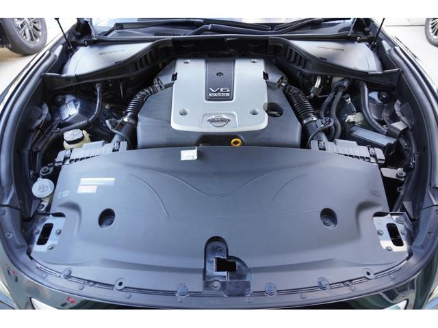 フーガ 370GT タイプS ユーザー様買取車両・純正ナビ・純正20インチAW・本革シート・クルコン・地デジ・Bluetooth・バックカメラ・ETC・シートヒーター&ベンチレーション・木目調パネル・パドルシフト・パワーシート(20枚目)