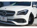 MERCEDES BENZ CLA-CLASS SHOOTING BRAKE