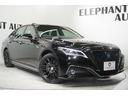 クラウンハイブリッド ＲＳ　Ｆｏｕｒ　ユーザー様買取車両・ワンオーナー・４ＷＤ・トヨタセーフティセンス・レザーシートパッケージ・電動ムーンルーフ・純正ナビ・レーダークルコン・社外１９インチホイール・ＥＴＣ・シートヒーター＆ベンチレーション（3枚目）