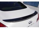 ３７０ＧＴ　タイプＳＰ　電動サンルーフ・本革シート・純正ナビ・オプションバンパー・フジツボマフラー・純正１９インチアルミホイール・木目調パネル・前後対向キャリパー・インフィニティエンブレム・ブラックグリル・シートヒーター（35枚目）