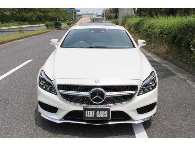 ＣＬＳ２２０ｄ　ブルーテックＡＭＧライン(2枚目)