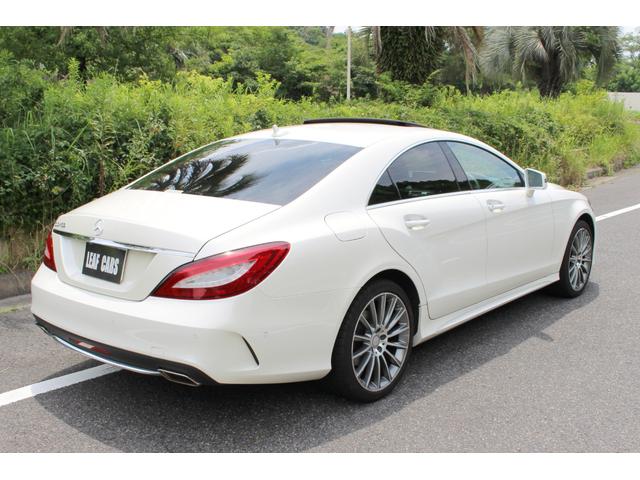 ＣＬＳ２２０ｄ　ブルーテックＡＭＧライン(6枚目)