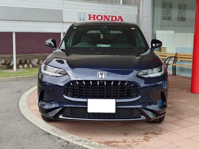 ＺＲ－Ｖ ｅ：ＨＥＶ　Ｚ特別仕様車ブラックスタイル　当店試乗車　９インチナビ　クリアランスソナー　オートクルーズコントロール　レーンアシスト　パワーシート　衝突被害軽減システム　オートライト　ＬＥＤヘッドランプ　電動格納ミラー　シートヒーター（20枚目）