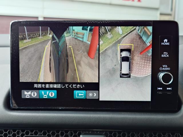 ＺＲ－Ｖ ｅ：ＨＥＶ　Ｚ特別仕様車ブラックスタイル　当店試乗車　９インチナビ　クリアランスソナー　オートクルーズコントロール　レーンアシスト　パワーシート　衝突被害軽減システム　オートライト　ＬＥＤヘッドランプ　電動格納ミラー　シートヒーター（29枚目）
