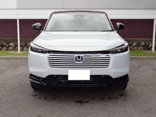 ヴェゼル ｅ：ＨＥＶ　Ｚ・ＰＬａＹパッケージ　当店試乗車　４ＷＤ　９インチナビ　クリアランスソナー　オートクルーズコントロール　レーンアシスト　衝突被害軽減システム　オートライト　ＬＥＤヘッドランプ　電動リアゲート　アルミホイール（15枚目）