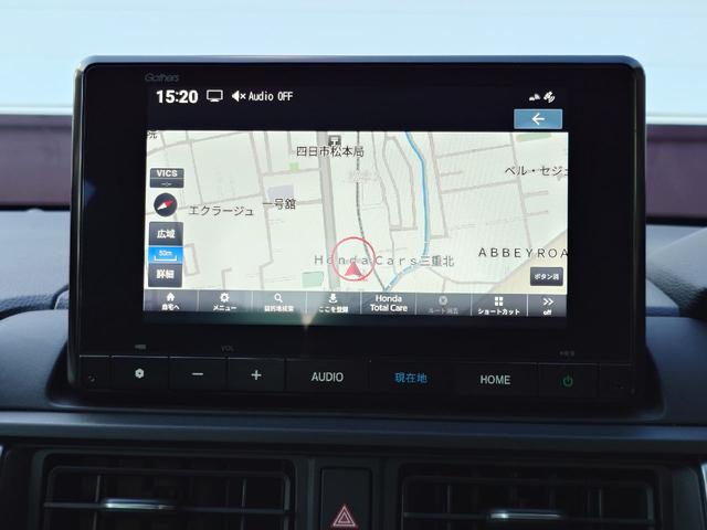 WR-V Z 当店試乗車 ETC BKエンブレム フォグライトガーニッシュ クリアランスソナー オートクルーズコントロール レーンアシスト 衝突被害軽減システム ナビ LEDヘッドランプ アルミホイール(2枚目)