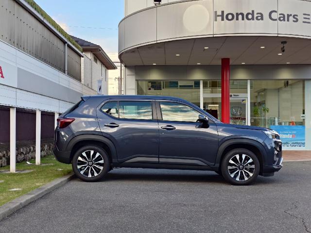 WR-V Z 当店試乗車 ETC BKエンブレム フォグライトガーニッシュ クリアランスソナー オートクルーズコントロール レーンアシスト 衝突被害軽減システム ナビ LEDヘッドランプ アルミホイール(17枚目)