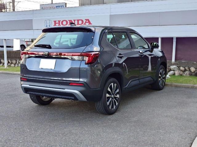 WR-V Z 当店試乗車 ETC BKエンブレム フォグライトガーニッシュ クリアランスソナー オートクルーズコントロール レーンアシスト 衝突被害軽減システム ナビ LEDヘッドランプ アルミホイール(18枚目)