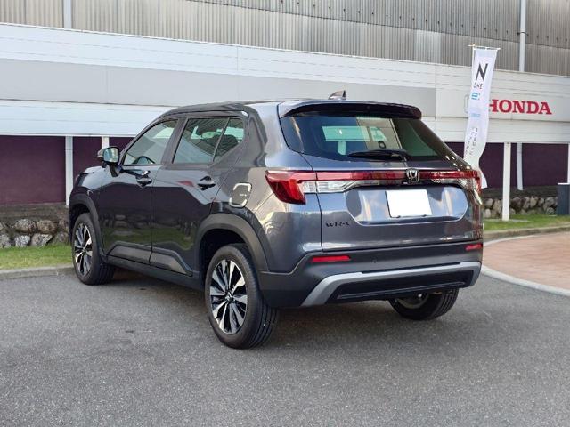 WR-V Z 当店試乗車 ETC BKエンブレム フォグライトガーニッシュ クリアランスソナー オートクルーズコントロール レーンアシスト 衝突被害軽減システム ナビ LEDヘッドランプ アルミホイール(20枚目)