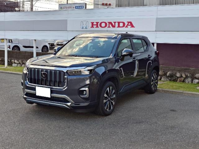 WR-V Z 当店試乗車 ETC BKエンブレム フォグライトガーニッシュ クリアランスソナー オートクルーズコントロール レーンアシスト 衝突被害軽減システム ナビ LEDヘッドランプ アルミホイール(22枚目)