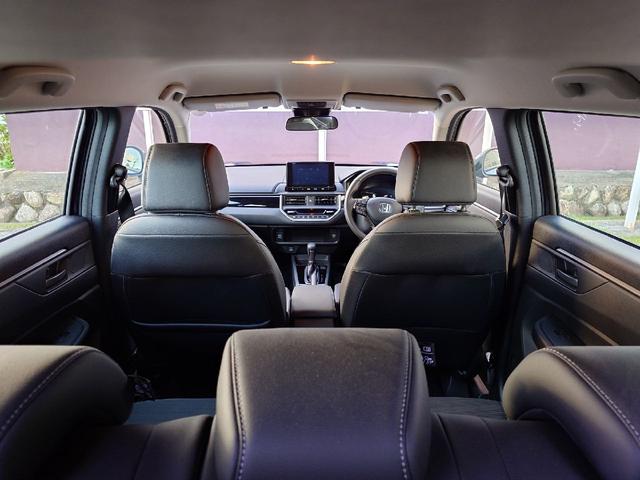 WR-V Z 当店試乗車 ETC BKエンブレム フォグライトガーニッシュ クリアランスソナー オートクルーズコントロール レーンアシスト 衝突被害軽減システム ナビ LEDヘッドランプ アルミホイール(23枚目)