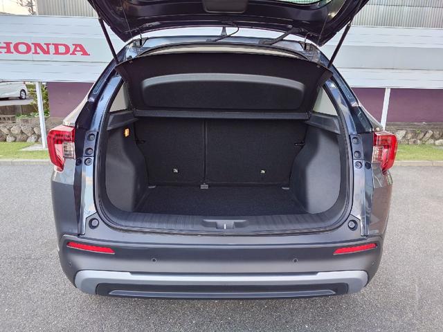 WR-V Z 当店試乗車 ETC BKエンブレム フォグライトガーニッシュ クリアランスソナー オートクルーズコントロール レーンアシスト 衝突被害軽減システム ナビ LEDヘッドランプ アルミホイール(24枚目)