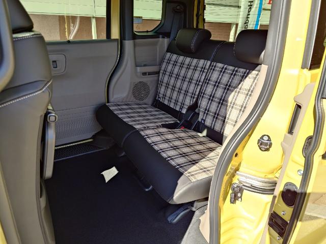 Ｎ－ＢＯＸジョイ ターボ　新車未登録　８インチナビ　ＥＴＣ　両側電動スライドドア　クリアランスソナー　オートクルーズコントロール　レーンアシスト　衝突被害軽減システム　オートライト　ＬＥＤヘッドランプ　スマートキー（26枚目）