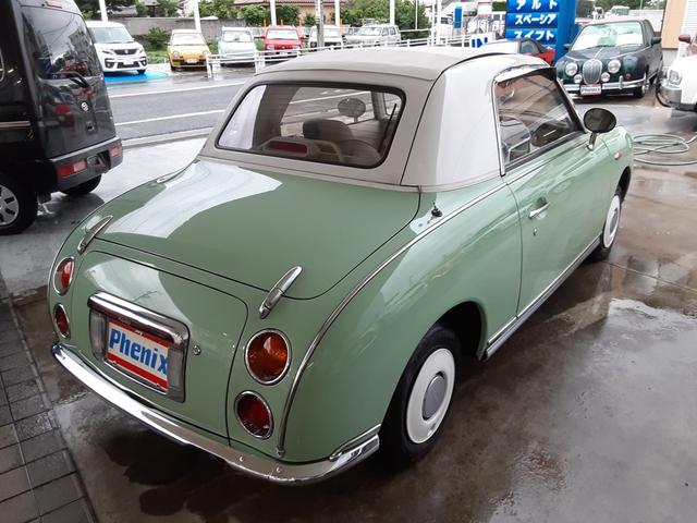 フィガロ ベースグレード 修復歴無し 限定車 ワンオーナー車 禁煙車 白革シート ソフトtop Carsmeet Web 自動車情報サイト Le Volant Carsmeet Web ル ボラン カーズミート ウェブ フィガロ ベースグレード 修復歴無し 限定車 ワンオーナー車 禁煙車 白革シート ソフトtop Carsmeet Web 自動車情報サイト Le Volant Carsmeet Web ル ボラン カーズミート ウェブ