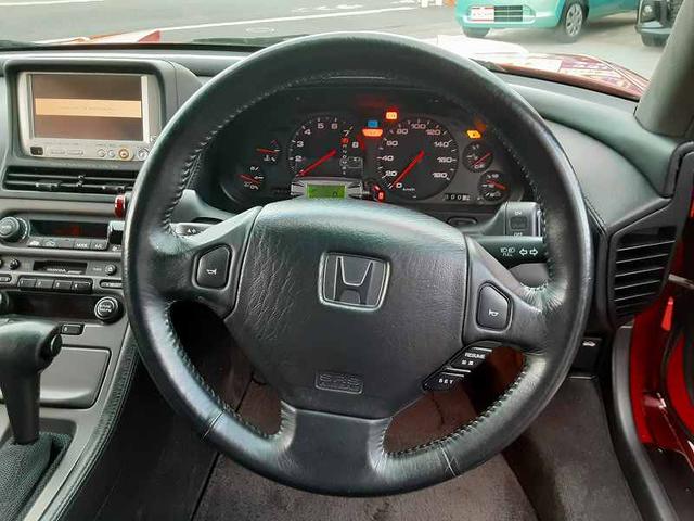 ＮＳＸ ☆ＶＴＥＣ☆黒本革Ｓ☆修復歴無☆リフレッシュプラン済☆☆　修復歴無し・禁煙車・黒革シート・純正１６、１７アルミ・ナビ・ＥＴＣ・クルーズコントロール・パワーシート・ＢＯＳＥサウンド・ＫＳＰ２本出しマフラー・ＫＯＹＯ２層ラジエーター・点検記録あり（39枚目）