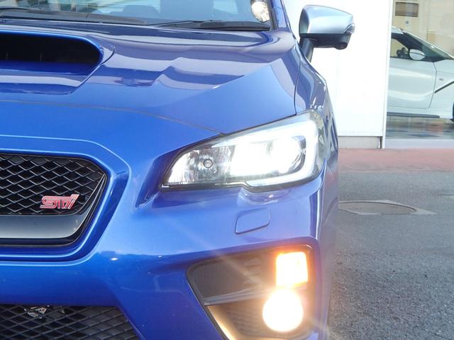 ＷＲＸ ＳＴＩ ＳＴＩ★アドバンスドセーフティＰＫＧ★車検７年３月★ナビＴＶ　★サイド＆バックカメラ★ＥＴＣ★★ＳＴｉエアロ★ＳＴｉ２８０ｋｍメーター★ＳＴｉ１８インチアルミ★ゼロスポーツマフラー★ハーフレザーシート★パワーシート★ＢＳＭ★ＬＥＤライト★フォグ★スマートキー★（71枚目）