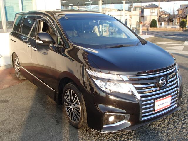 日産 エルグランド