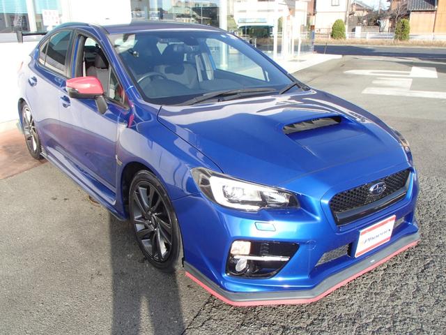 ＷＲＸ Ｓ４ ２．０ＧＴアイサイト★アドバンスドセーフティＰＫＧ★４ＷＤ★　１オーナー★ナビＴＶ★ＳＴｉエアロ★バックカメラ★パドルシフト★サイドカメラ★ＬＥＤ★ＥＴＣ★パワーシート★電子パーキング★スマートキー★プッシュスタート★カーボン調パネル★リヤビークルディテクション（7枚目）