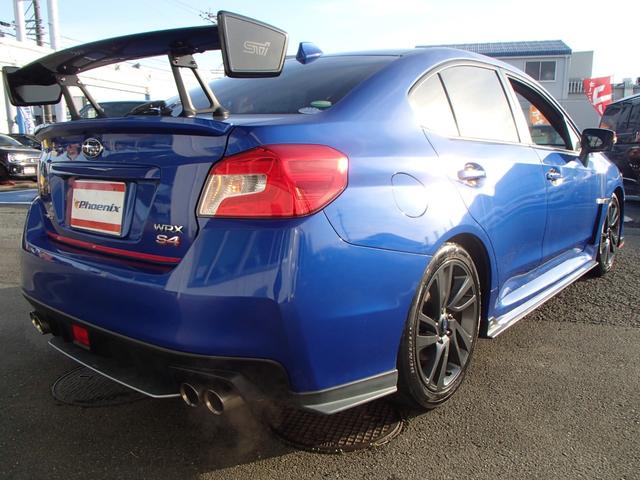 スバル ＷＲＸ Ｓ４