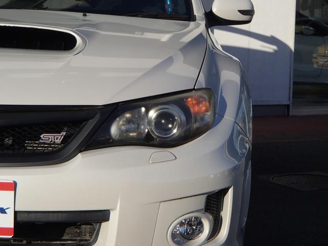 インプレッサ ＷＲＸ　ＳＴｉ★ワンオーナー★４ＷＤ★６速ＭＴ★ナビＴＶ★Ｅ　ＴＣ★ＳＴｉ専用スポーツシート★１８インチアルミ★ブレーキキャリパー★フロントグリル★エアロスタイル★２６０ＫＭメーター★専用ステアリング★大型リヤウイング★スマートキー★プッシュスタート★ターボ★（68枚目）