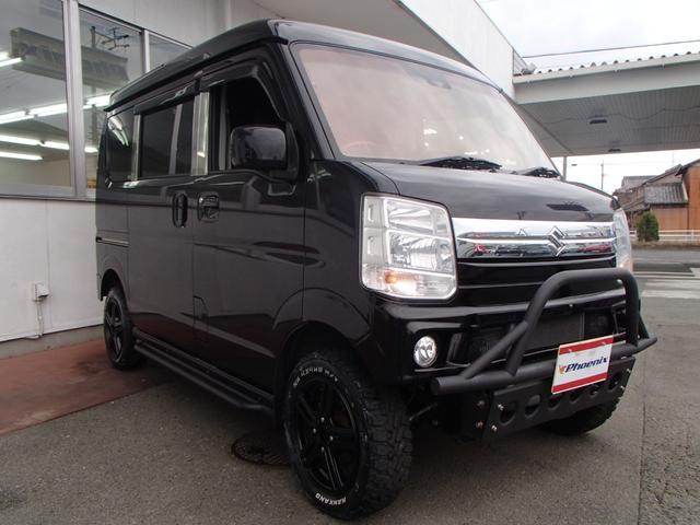 ＰＺターボ★ハイルーフ★４ＷＤ★車検７年３月★リフトアップ★　ヒッチメンバー★ナビＴＶ★前後ドラレコ★ＥＴＣ★フロントバンパーガード★サイドステップガード★レーダーブレーキ★スマートキー★プッシュスタート★パワースライドドア★ＨＩＤ★フォグ★黒革調シートカバー(8枚目)