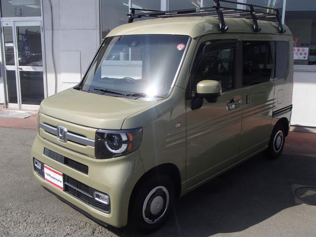 Ｎ－ＶＡＮ＋スタイル ファン・ターボホンダセンシング★ナビＴＶ★バックカメラ★ＥＴ　Ｃ★ＵＳＢ充電★オーバーヘッドシェルフ★ルーフインナーサイドパイプ★テールゲートバー★ルーフキャリア★ホンダセンシング★ＡＣＣ★ＬＫＡＳ★両側スライドドア★トノカバー★ＬＥＤ★フォグ★スマートキー★（11枚目）