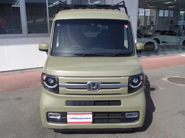 ホンダ Ｎ－ＶＡＮ＋スタイル