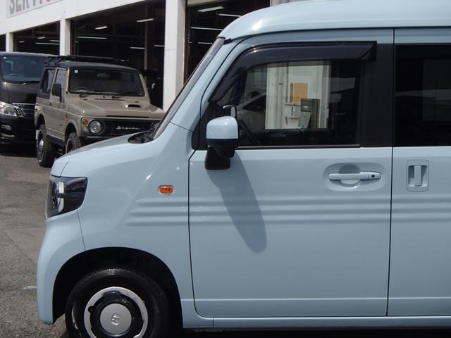 Ｎ－ＶＡＮ＋スタイル ファン★４ＷＤ★アダプティブクルーズコントロール★前後ナビ連　動ドラレコ★スマートキー★ギャザーズ８インチナビ★フルセグ★Ｂｌｕｅｔｏｏｔｈ★両側スライドドア★マルチビューバックカメラ★オーバーヘッドコンソール★オートライト★衝突軽減ブレーキ★ＥＴＣ（10枚目）