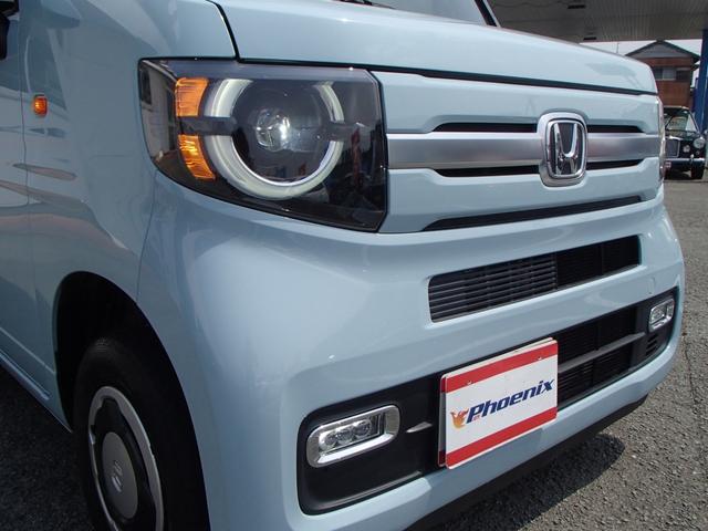 Ｎ－ＶＡＮ＋スタイル ファン★４ＷＤ★アダプティブクルーズコントロール★前後ナビ連　動ドラレコ★スマートキー★ギャザーズ８インチナビ★フルセグ★Ｂｌｕｅｔｏｏｔｈ★両側スライドドア★マルチビューバックカメラ★オーバーヘッドコンソール★オートライト★衝突軽減ブレーキ★ＥＴＣ（25枚目）