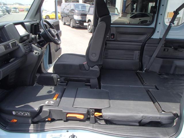Ｎ－ＶＡＮ＋スタイル ファン★４ＷＤ★アダプティブクルーズコントロール★前後ナビ連　動ドラレコ★スマートキー★ギャザーズ８インチナビ★フルセグ★Ｂｌｕｅｔｏｏｔｈ★両側スライドドア★マルチビューバックカメラ★オーバーヘッドコンソール★オートライト★衝突軽減ブレーキ★ＥＴＣ（56枚目）