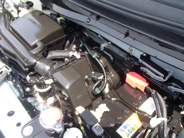 Ｎ－ＶＡＮ＋スタイル ファン★４ＷＤ★アダプティブクルーズコントロール★前後ナビ連　動ドラレコ★スマートキー★ギャザーズ８インチナビ★フルセグ★Ｂｌｕｅｔｏｏｔｈ★両側スライドドア★マルチビューバックカメラ★オーバーヘッドコンソール★オートライト★衝突軽減ブレーキ★ＥＴＣ（80枚目）
