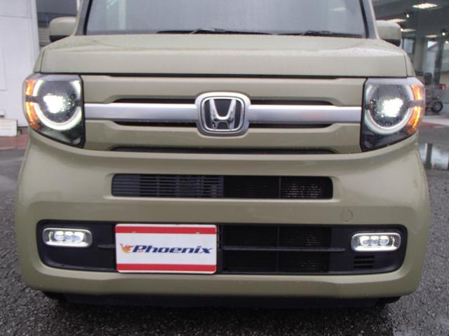 Ｎ－ＶＡＮ＋スタイル ファン・ホンダセンシング★メモリーナビＴＶ★ＥＴＣ★ＬＥＤラ　イト★スマートキー★プッシュスタート★ＵＳＢ充電ポート★ホンダセンシング★ＡＣＣ★ＬＫＡＳ★両側スライドドア★オートライト★ＬＥＤフォグ★ＤＶＤ再生★Ｂｌｕｅｔｏｏｔｈ★オーバーヘッドコンソールＢＯＸ（25枚目）