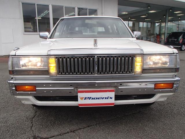 セドリックワゴン SGLリミテッド ★ベンチシート★コラムシフト★三列シート★ ★ベンチシート★コラムシフト★三列シート★8人乗り★ETC★電動アンテナ★ウッドパネル★前後メッキバンパー★メッキサイドミラー★ウッドデカール★電各ミラー★メッキドアバイザー★タイミングベルト交換済み(28枚目)