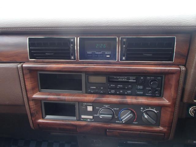 セドリックワゴン SGLリミテッド ★ベンチシート★コラムシフト★三列シート★ ★ベンチシート★コラムシフト★三列シート★8人乗り★ETC★電動アンテナ★ウッドパネル★前後メッキバンパー★メッキサイドミラー★ウッドデカール★電各ミラー★メッキドアバイザー★タイミングベルト交換済み(56枚目)