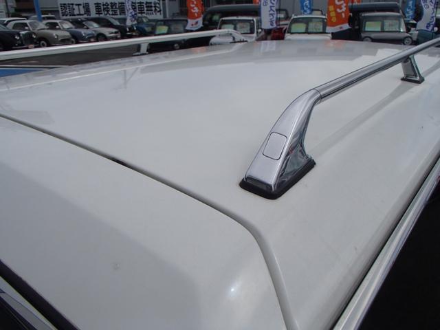 セドリックワゴン SGLリミテッド ★ベンチシート★コラムシフト★三列シート★ ★ベンチシート★コラムシフト★三列シート★8人乗り★ETC★電動アンテナ★ウッドパネル★前後メッキバンパー★メッキサイドミラー★ウッドデカール★電各ミラー★メッキドアバイザー★タイミングベルト交換済み(68枚目)