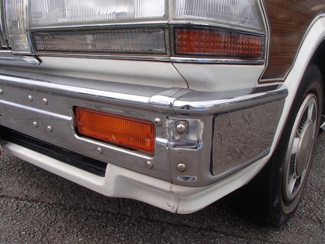 セドリックワゴン SGLリミテッド ★ベンチシート★コラムシフト★三列シート★ ★ベンチシート★コラムシフト★三列シート★8人乗り★ETC★電動アンテナ★ウッドパネル★前後メッキバンパー★メッキサイドミラー★ウッドデカール★電各ミラー★メッキドアバイザー★タイミングベルト交換済み(69枚目)