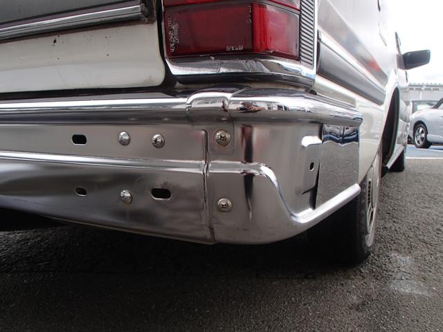 セドリックワゴン SGLリミテッド ★ベンチシート★コラムシフト★三列シート★ ★ベンチシート★コラムシフト★三列シート★8人乗り★ETC★電動アンテナ★ウッドパネル★前後メッキバンパー★メッキサイドミラー★ウッドデカール★電各ミラー★メッキドアバイザー★タイミングベルト交換済み(70枚目)