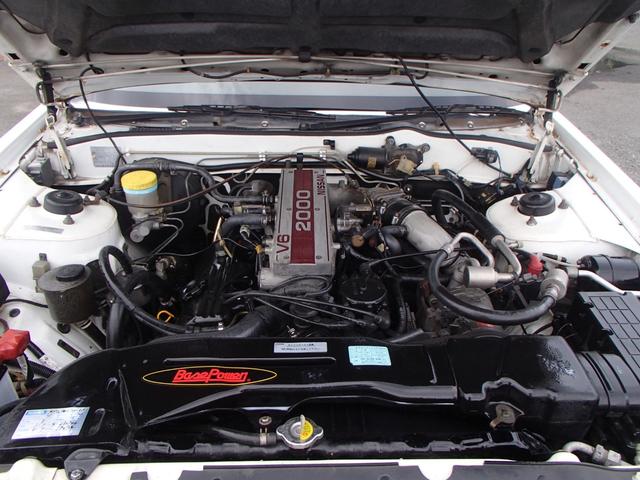 セドリックワゴン SGLリミテッド ★ベンチシート★コラムシフト★三列シート★ ★ベンチシート★コラムシフト★三列シート★8人乗り★ETC★電動アンテナ★ウッドパネル★前後メッキバンパー★メッキサイドミラー★ウッドデカール★電各ミラー★メッキドアバイザー★タイミングベルト交換済み(71枚目)