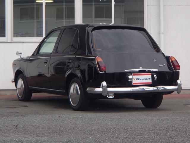 マーチ コレット★コペルボニート仕様★ミヤセ自動車製コペルボニート★　バンデンプラ・プリンセス仕様★ＨＤＤナビ★前後ドライブレコーダー★ＥＴＣ★ウッドパネル★革調シートカバー★メッキバンパー★メッキホイールカバー★丸目ヘッドライト★メッキグリル★４速ＡＴ★トノカバー（25枚目）