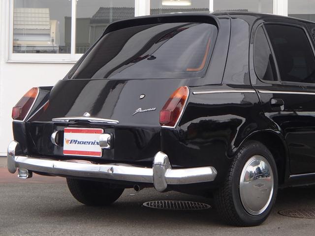 マーチ コレット★コペルボニート仕様★ミヤセ自動車製コペルボニート★　バンデンプラ・プリンセス仕様★ＨＤＤナビ★前後ドライブレコーダー★ＥＴＣ★ウッドパネル★革調シートカバー★メッキバンパー★メッキホイールカバー★丸目ヘッドライト★メッキグリル★４速ＡＴ★トノカバー（29枚目）